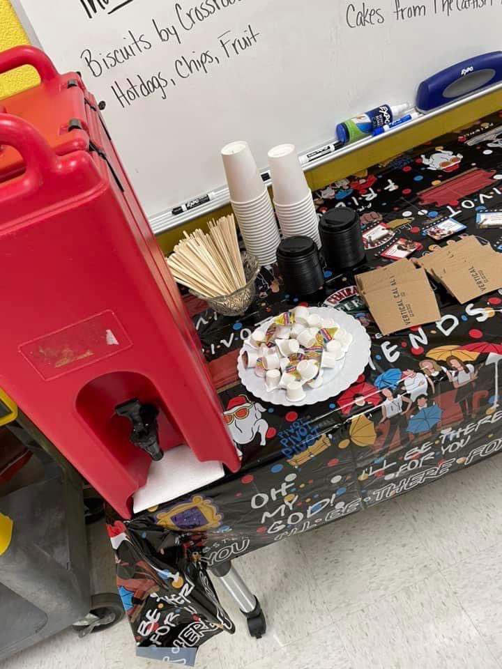 Upperman Middle School tweet media