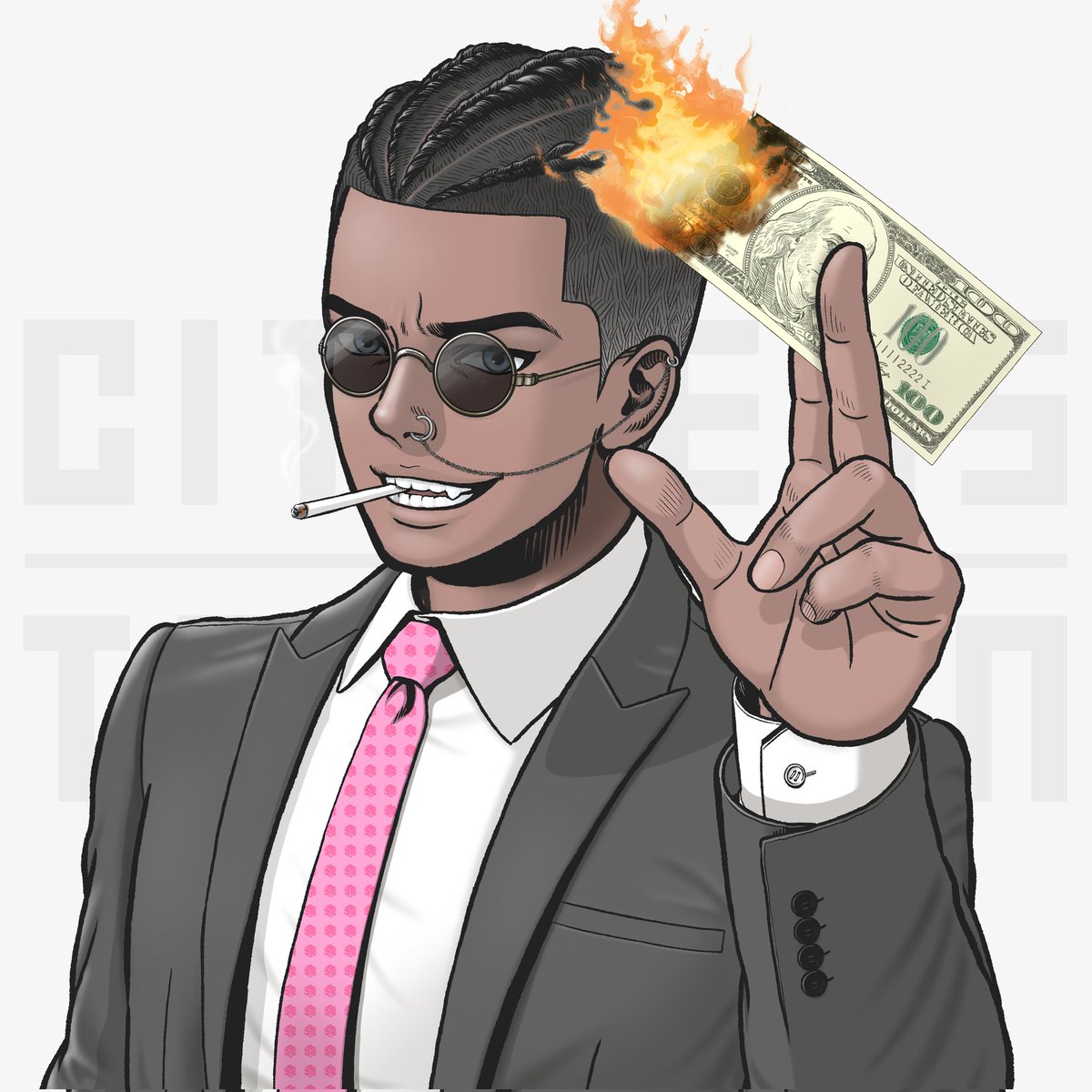 ⦿ New Citizens of Tajigen dropping

3 WL spots to be won

❏ Follow <a href="/VladTheRuler/">Vladhalla</a> &amp; <a href="/0xTajigen/">Citizens of Tajigen</a>
❏ Like &amp; RT 
❏ Tag your crew

Winners will receive my DM