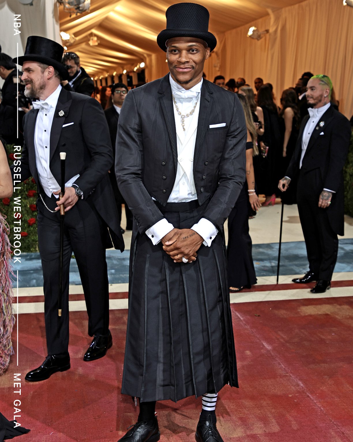 russell westbrook dress