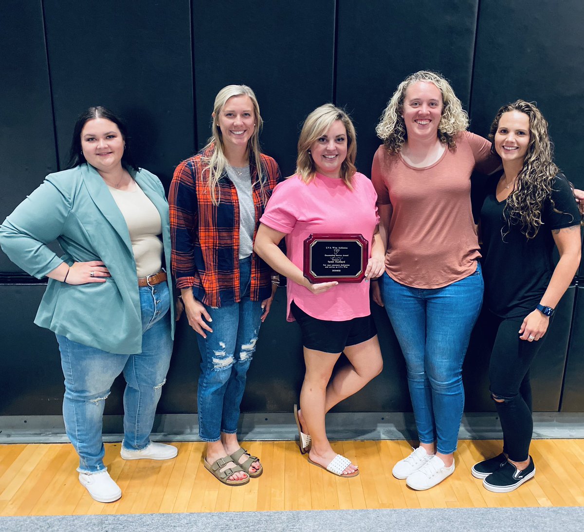 UVA Wise Athletic Training tweet media