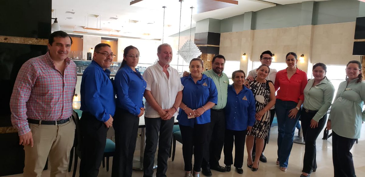OCV_Tabasco's tweet photo. Hoy recibimos en #VisitaDeInspección a la  Aso. Mexicana de Enfermeras en Nefrología A.C. #AMENAC, en busca del Congreso Nac. e Int. de Enfermeras en Nefrología A.C, 2023

Estamos seguros que vivirán una #ExperienciaMemorable en #Tabasco

@Turismo Tabasco @AMHMT @SSalud_Tab https://t.co/AXs182dbd4