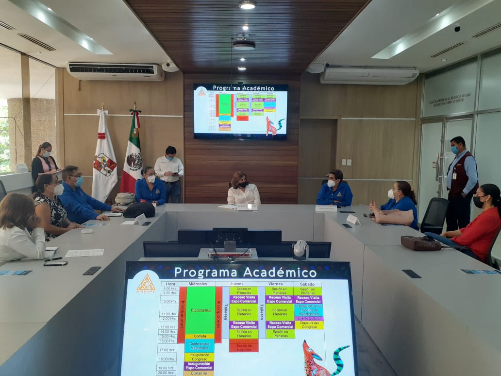OCV_Tabasco's tweet photo. Hoy recibimos en #VisitaDeInspección a la  Aso. Mexicana de Enfermeras en Nefrología A.C. #AMENAC, en busca del Congreso Nac. e Int. de Enfermeras en Nefrología A.C, 2023

Estamos seguros que vivirán una #ExperienciaMemorable en #Tabasco

@Turismo Tabasco @AMHMT @SSalud_Tab https://t.co/AXs182dbd4