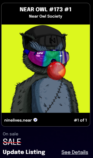 Near Owl Society tweet media