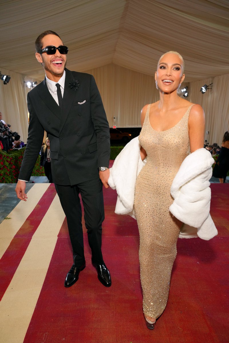 Ladies and gentlemen: Kete #MetGala