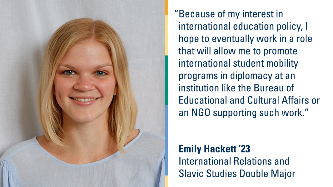 Connecticut College tweet media