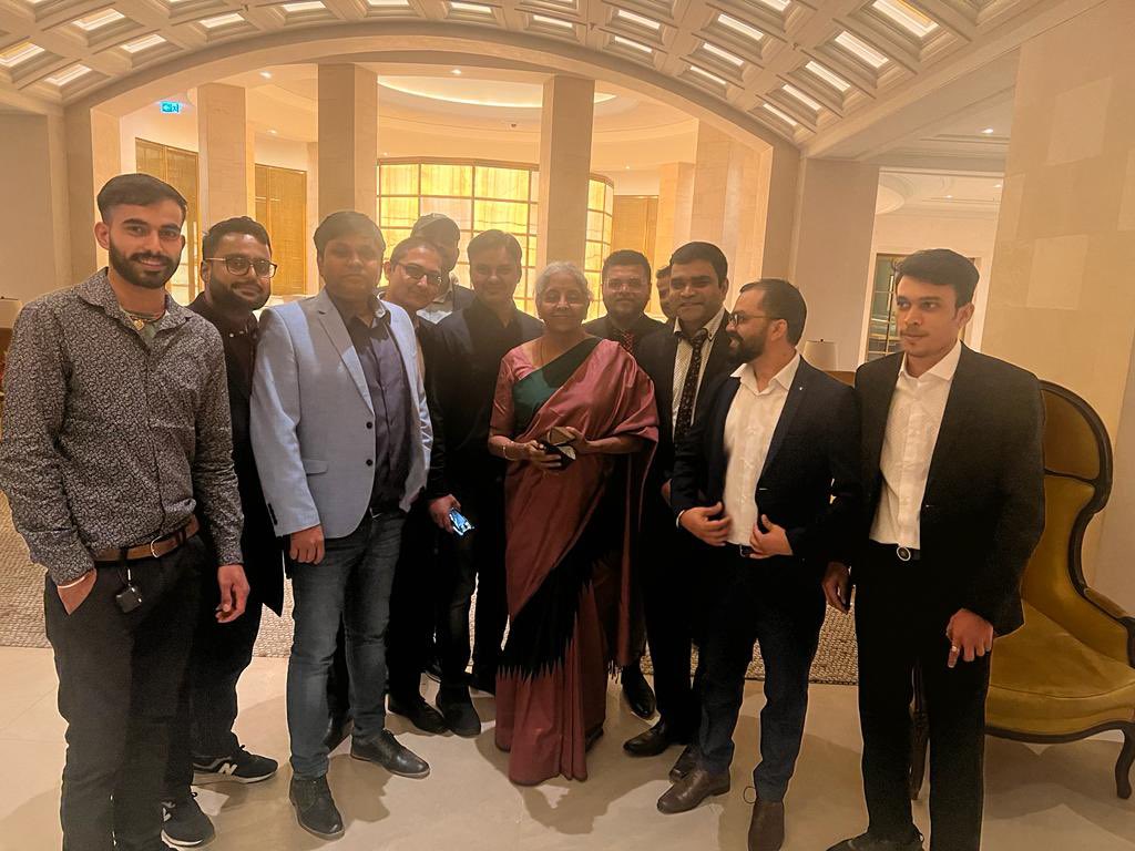 BiharFraternity's tweet photo. This is how #BiharFraternity welcomed &amp; greeted the Indian Govt. delegation to #Berlin which included Hon’ble PM @narendramodi, @nsitharaman, @DrSJaishankar and @DrJitendraSingh.

#NarendraModi #ModiInGermany #ModiInBerlin #AzadiKaAmritMahotsav #NirmalaSitharaman #SJaishankar https://t.co/ScWnH4TUHC