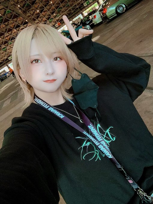 Twitterのコスプレ画像21