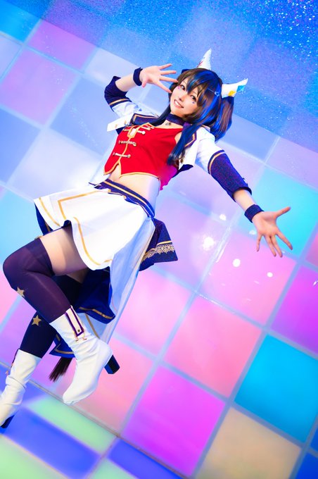 Twitterのコスプレ画像29