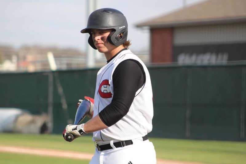 Week 34… Let’s talk about it!🗣

The 1st finalist for PC AOW is <a href="/quinnkorinek/">Quinn Korinek</a> of <a href="/CHHS_baseballs/">CHHS Baseball</a>!⚾️

Don’t think this D.U.D.E. ever hits singles… Quinn ripped 2 doubles Friday night for 3 RBI &amp; an eventual 2 runs scored to help his team finish with a W!💪🔥

#PCAOW #PCtrained