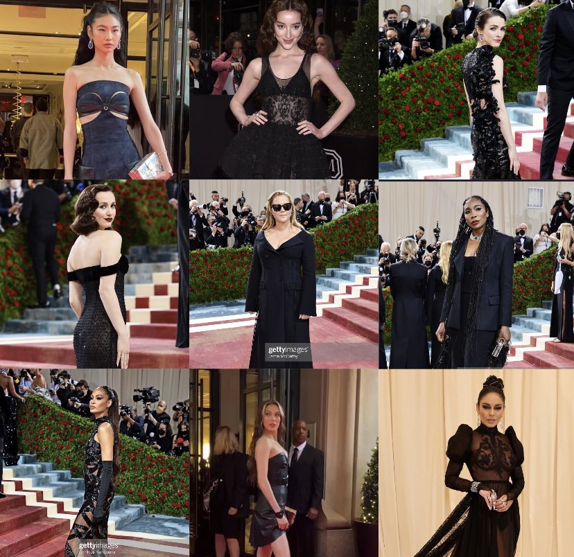 imsofxkinmadd's tweet photo. THE THEME IS NOT FCKIN FUNERAL WHY JUST WHYYY #MetGala #MetGala2022 can’t even reach the bare minimum https://t.co/T9XuLs2hRJ