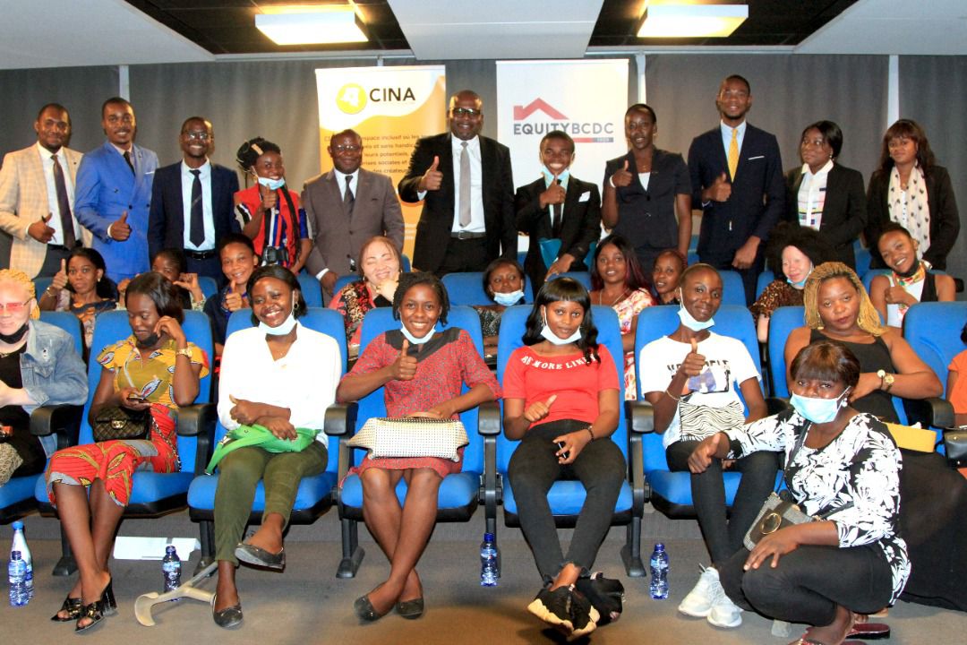 CINA (Congo Innovation Academy) tweet media