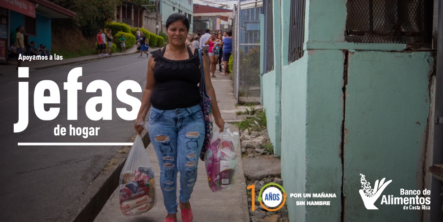 Juntos luchamos por un mañana sin hambre, llevamos sonrisa y esperanza a más de 40 mil personas al mes. 

Hacé tu donación a través de Sinpe Móvil al 87098763 o en el botón “Donar” en nuestra página bancodealimentos.or.cr