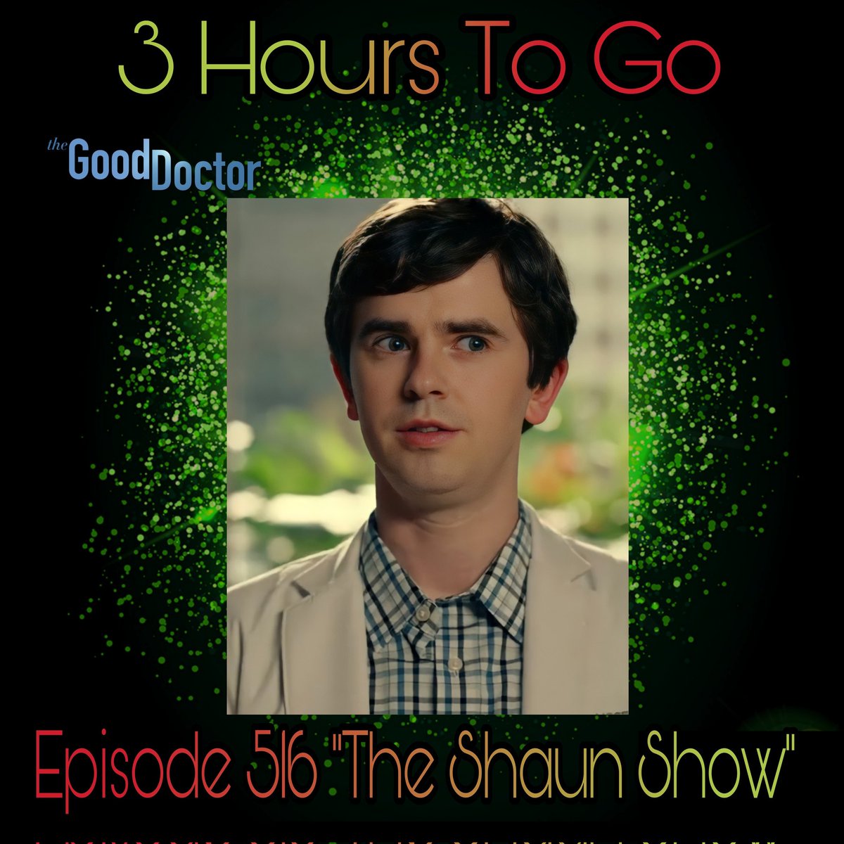 TGDsquad2's tweet photo. Tonight's episode was written by #TracyTaylor and directed by #DavidStraiton π₯πβ€οΈπ #FreddieHighmore #DrDimples #DrShaunMurphy #TheGoodDoctor #Season5 #TGDsquad2 #AutismAcceptance @freddiehighmore @GoodDoctorABC @TracyDAME1 @gooddrwriters @SPTV https://t.co/doKh79ybJj