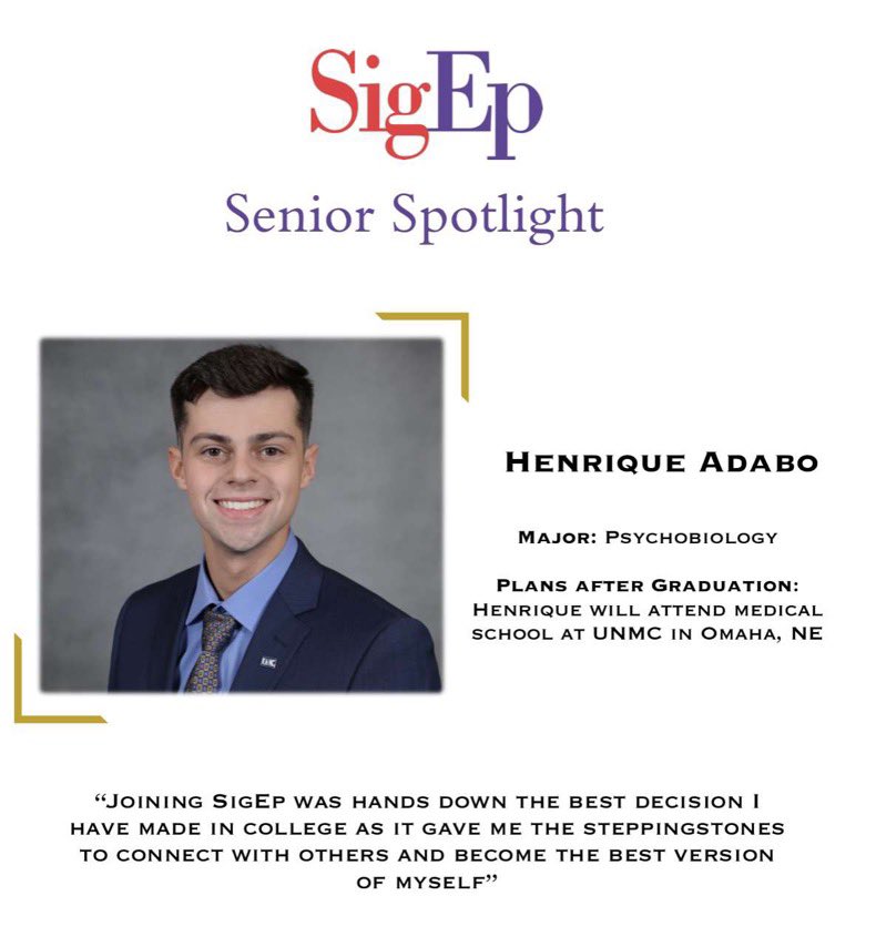 Thank you for all you’ve done, and best of luck!