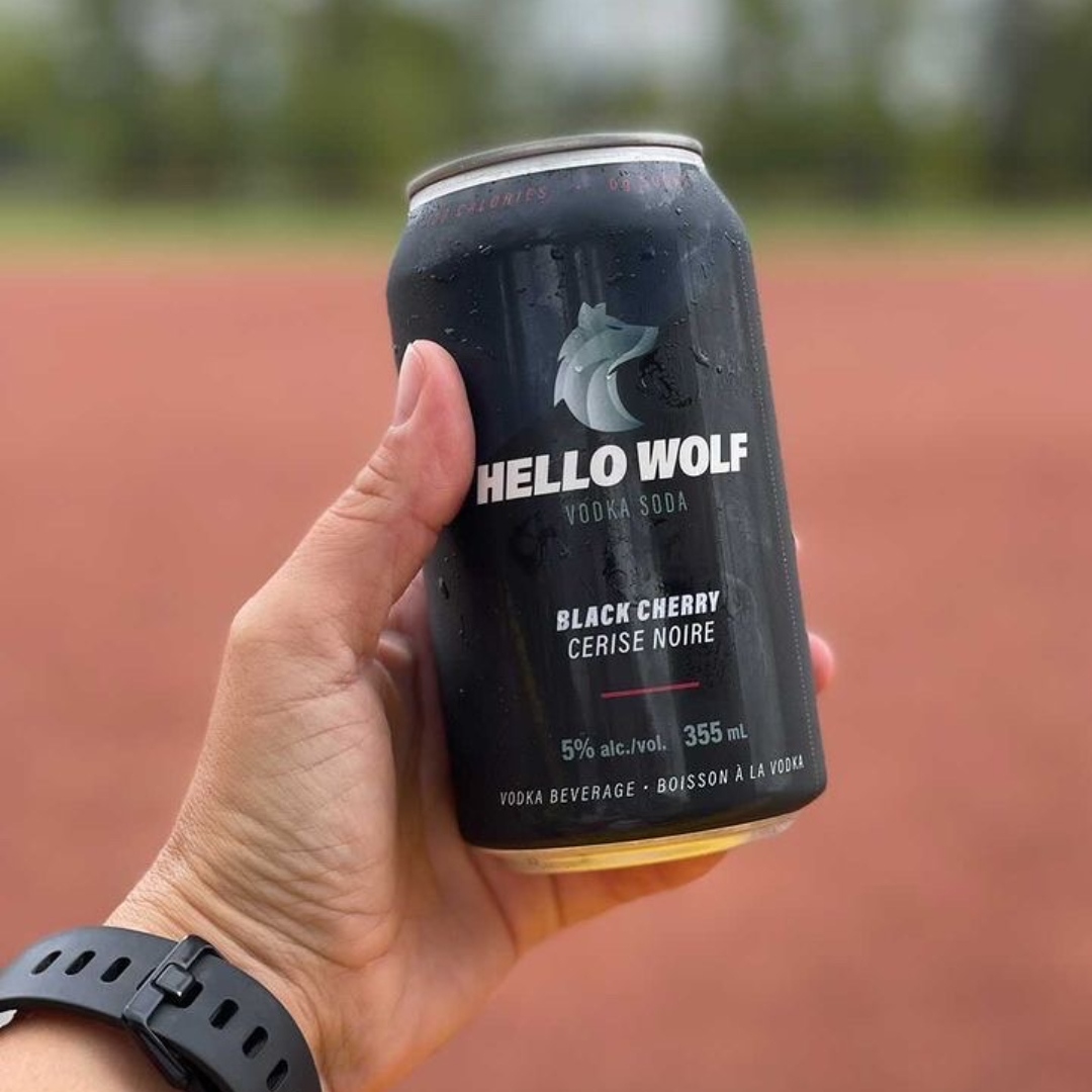 Hello Wolf Vodka Soda tweet media