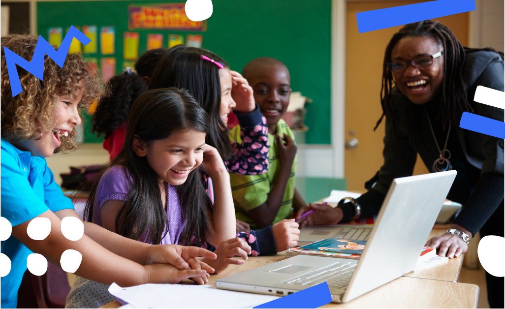 Thank you, teachers, for all the work you do. Clever appreciates you today and every day! 

Tag a teacher who you think deserves some celebrating!
#TeacherAppreciationWeek #educator