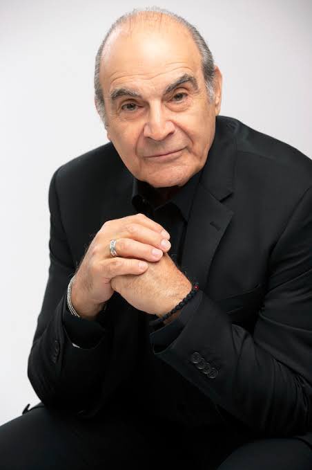 Happy birthday David Suchet. My favorite film with Suchet is The bank job (and he is my favorite Poirot!) 