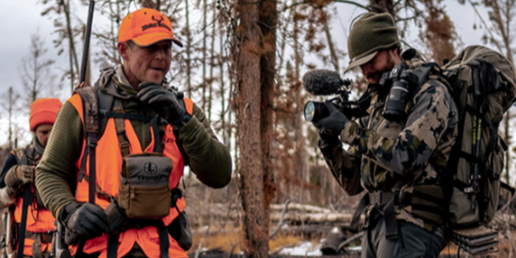 LeupoldOptics's tweet image. No one is more relentless than you, and this hunting season, you're going to help us prove it.

To apply to have your hunt filmed this Fall, visit leupold.com/projecthunt

Presented by @GOHUNT
#leupoldoptics #projecthunt