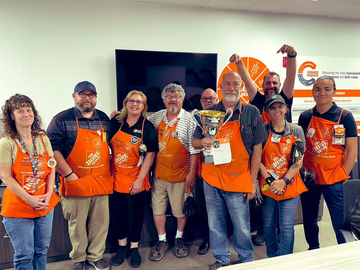 Congratulations to D21/25 DS Mark  for being the Q1 Adopt-a-sku winner! Great job! 👏🤘