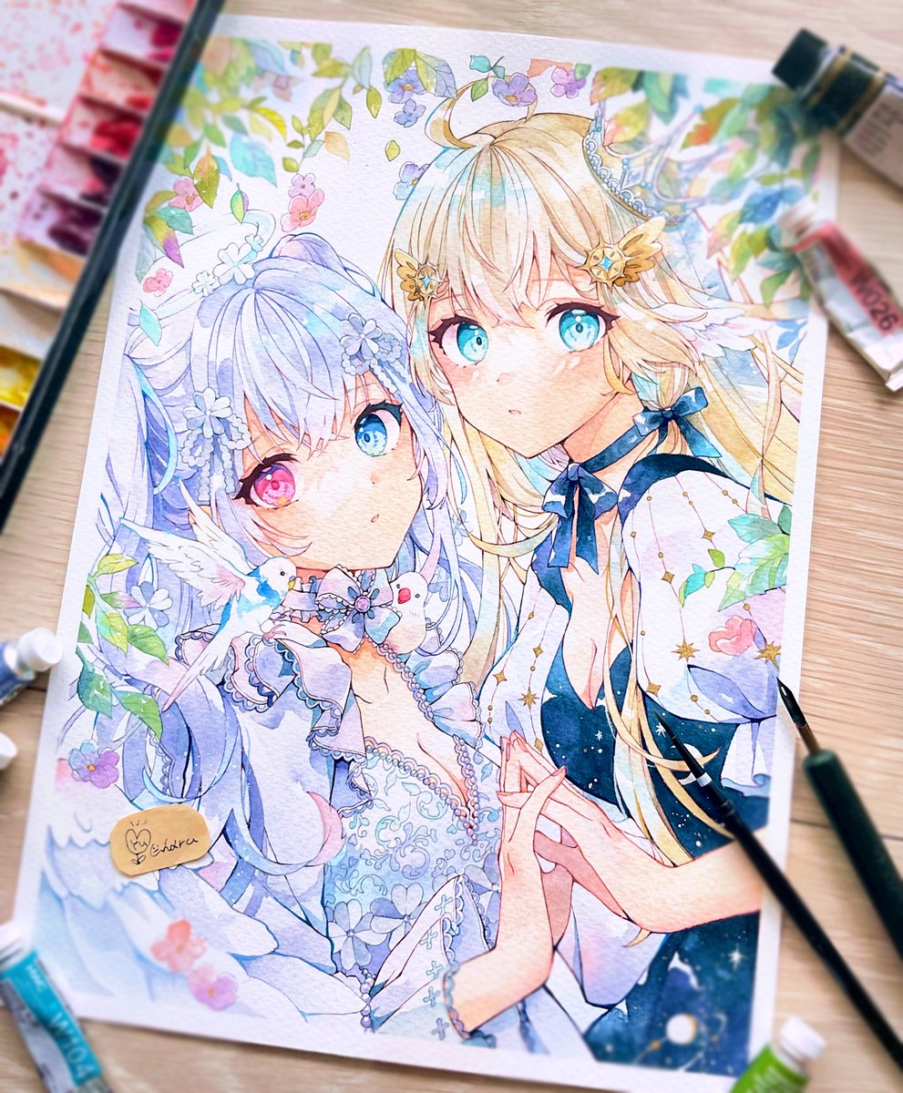 yuyuharu🌸HimeVerse NFT tweet media