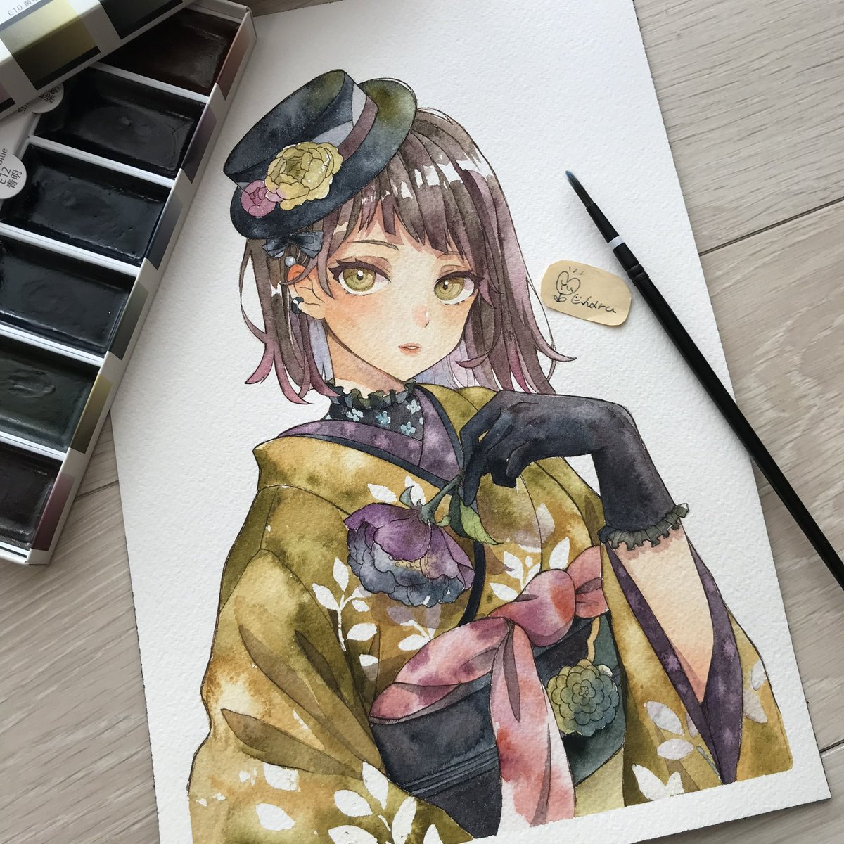 yuyuharu🌸HimeVerse NFT tweet media