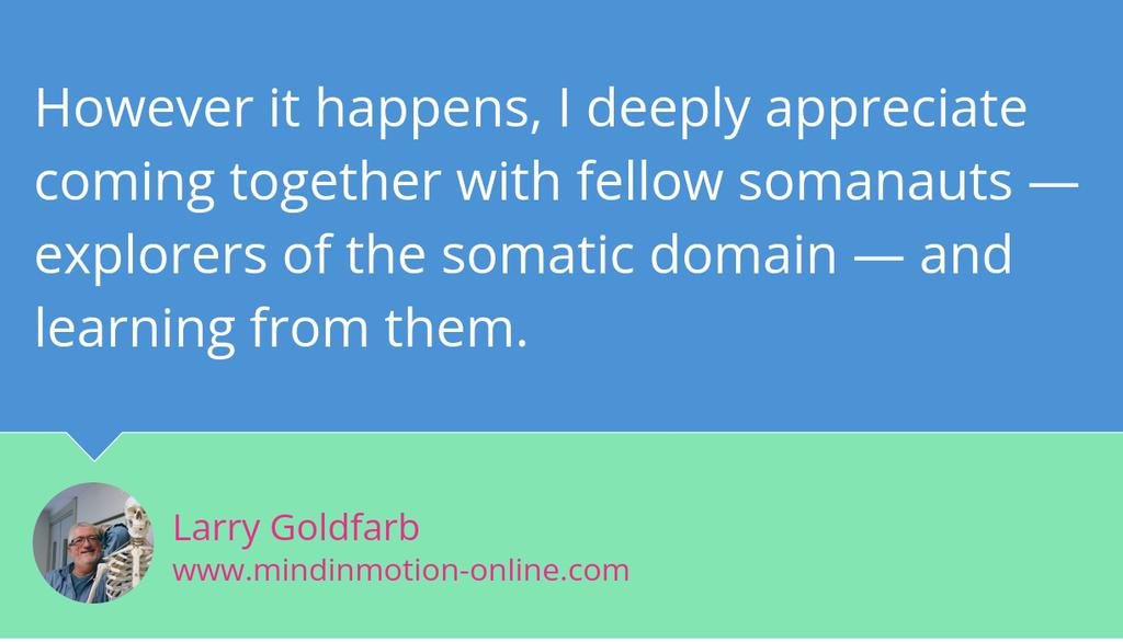 movable1's tweet image. The conference offers the chance to experience varied somatic approaches for a test drive.

Read more 👉 bit.ly/3K9qwRq

#Anatomy #Coordinate #BasicBuildingBlocks #FeldenkraisMethod® #coordinate