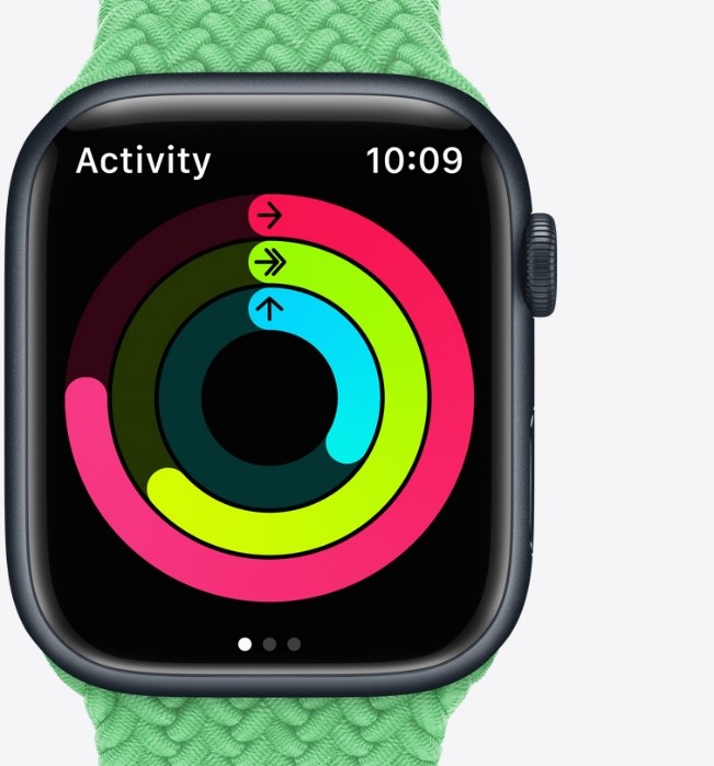 cellcommarathon's tweet image. Apple Watch is the fitness partner on your wrist to track all the ways you’re active. Do you close your rings every day?

Learn more about Apple Watch at a @mycellcom store near you or bit.ly/3uZBJzQ.