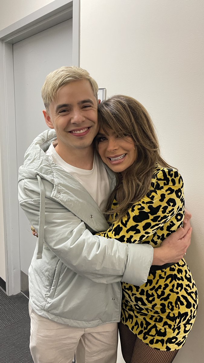 DavidArchie's tweet photo. 20 years of @AmericanIdol and it’s been great following all the talented people I’ve gotten to watch and know through all of it. So fun seeing many of them at the reunion show. Tonight #IdolReunion at 8/7c on @ABCnetwork. https://t.co/6ruPtNefsX
