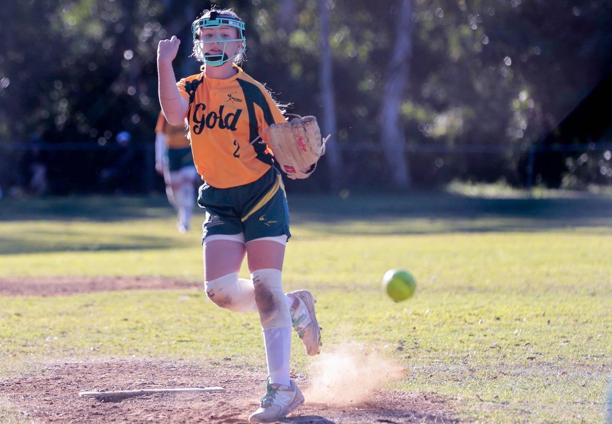 Meet Millie Cousins, a 2023 grad from Sydney, Australia, who is a three-time Aussie Jr. National Team member and a rising recruit who will visit U.S. colleges in June.
bit.ly/3KE94oB