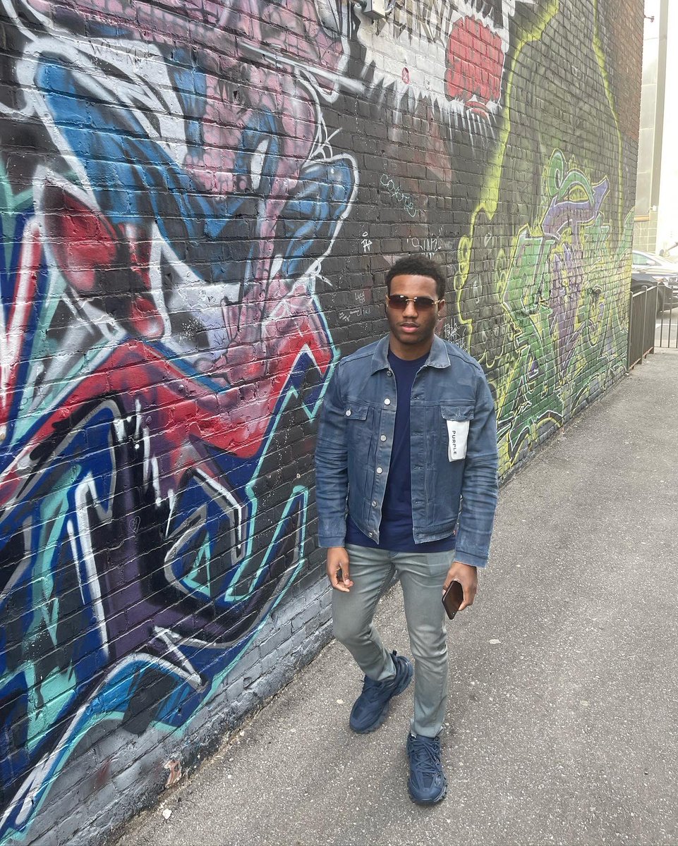 Navon Mosley (@vonching_) on Twitter photo 