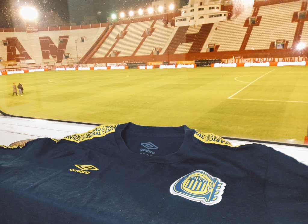 Rosario Central tweet media