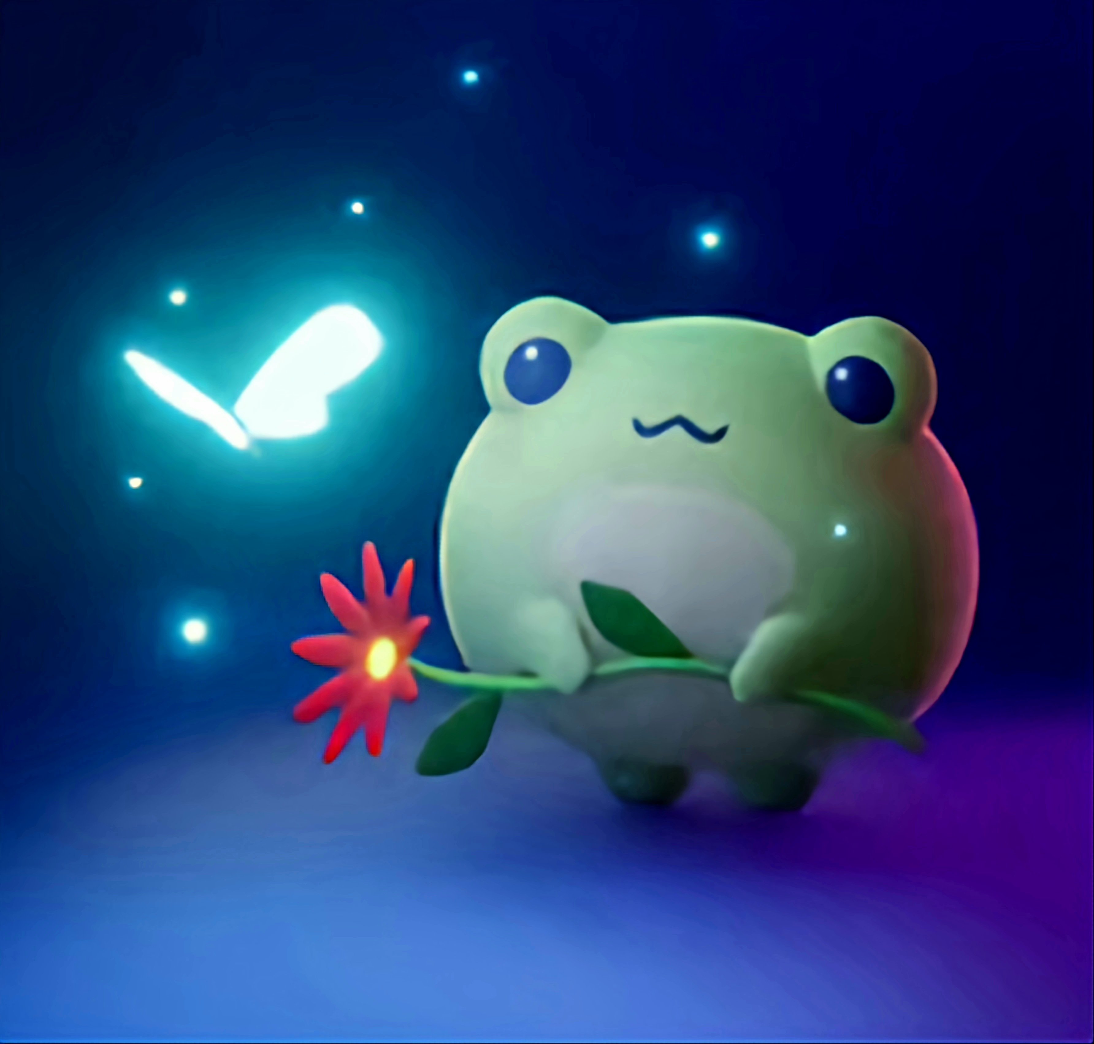 Lewd Froggo: Beyond The Memes. - 5cz9dfp