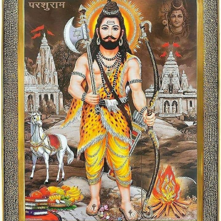 Sandeep96236116's tweet photo. #parshuramjanmotsav 
#parshuramjanmotsav 
#parshuramjanmotsav 
#jaibhagwanparshuram https://t.co/MaSlX8b85I