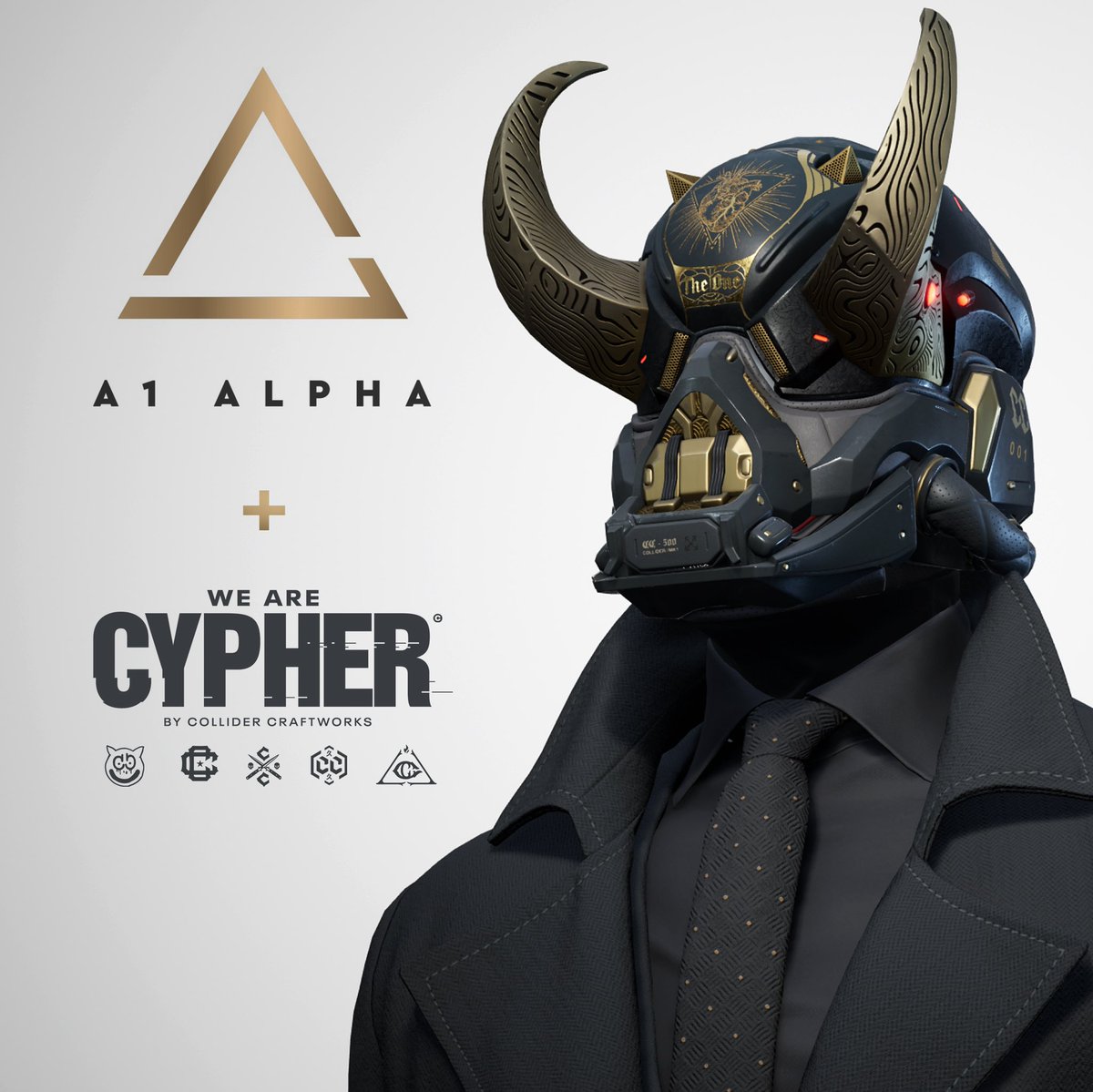 🎉 Whitelist Giveaway 🎉

<a href="/A1AlphaNFT/">A1 Alpha NFT Club</a> x @collidercraftworks

We’re bringing you 3x WL spots for their 🔥 project. Check it out!

To win 🏆:
1️⃣Follow <a href="/ColliderCraft/">CC</a> <a href="/A1AlphaNFT/">A1 Alpha NFT Club</a> <a href="/K_SMITH31/">Keith Smith</a>
2️⃣Like &amp; RT
3️⃣Tag 3 frens

Ends in 48! ⏳
#NFT #ColliderCraftworks #NFTCommunity #A1AlphaNFT