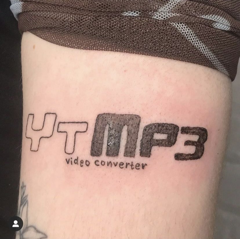 ohnoitmatt's tweet image. just got my first tat 🔥🔥 what do you all think? 👀👇