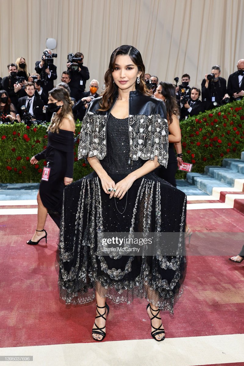 ungodlywests's tweet photo. gemma chan https://t.co/mYxdQVB18K