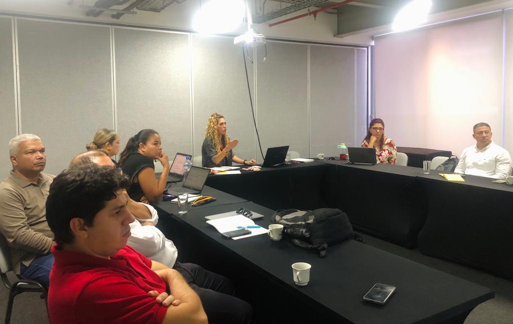 zelmar47's tweet image. Dentro del proceso de validación del Modelo #Calinteligente que se se hace actualmente, estuvimos hoy reunidos con representantes de @sintraemcali presentando la propuesta diseñada desde  @alcaldiadeCali con el objetivo de recibir retroalimentación para la construcción conjunta