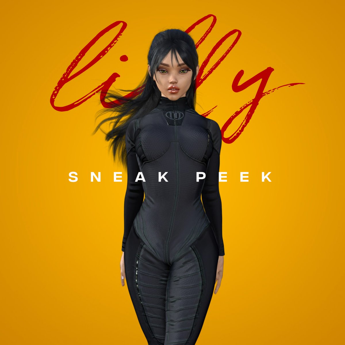 Lilly NFT tweet media