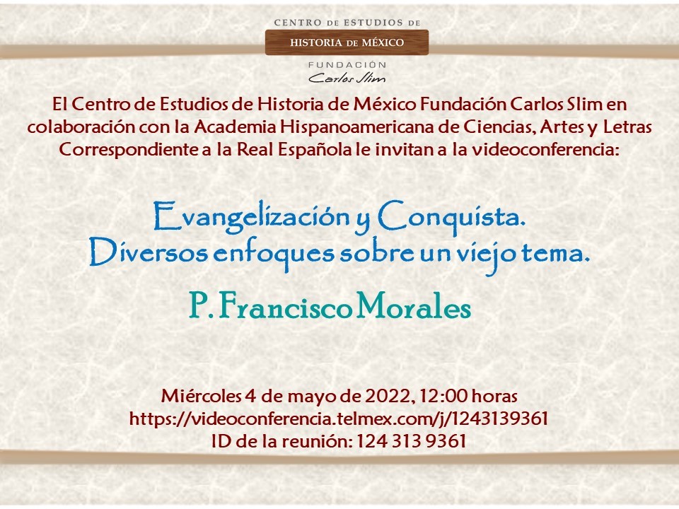 #NoTeLoPierdas 
#Mañana miércoles 4 de mayo.

Para unirte desde PC, Mac, iOS o Android ingresar a la liga: videoconferencia.telmex.com/j/1243139361

ID de reunión: 124 331 9361