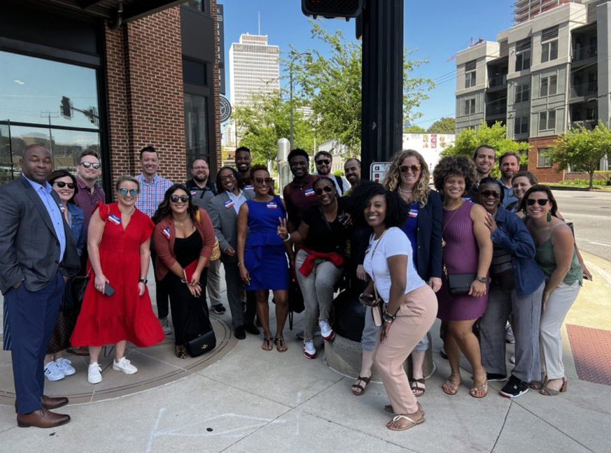 DerekVoiles's tweet photo. Leadership Tennessee NEXT Cohort IV Graduation and Nashville Session! #LTNext4 https://t.co/qHLCMpL3a2