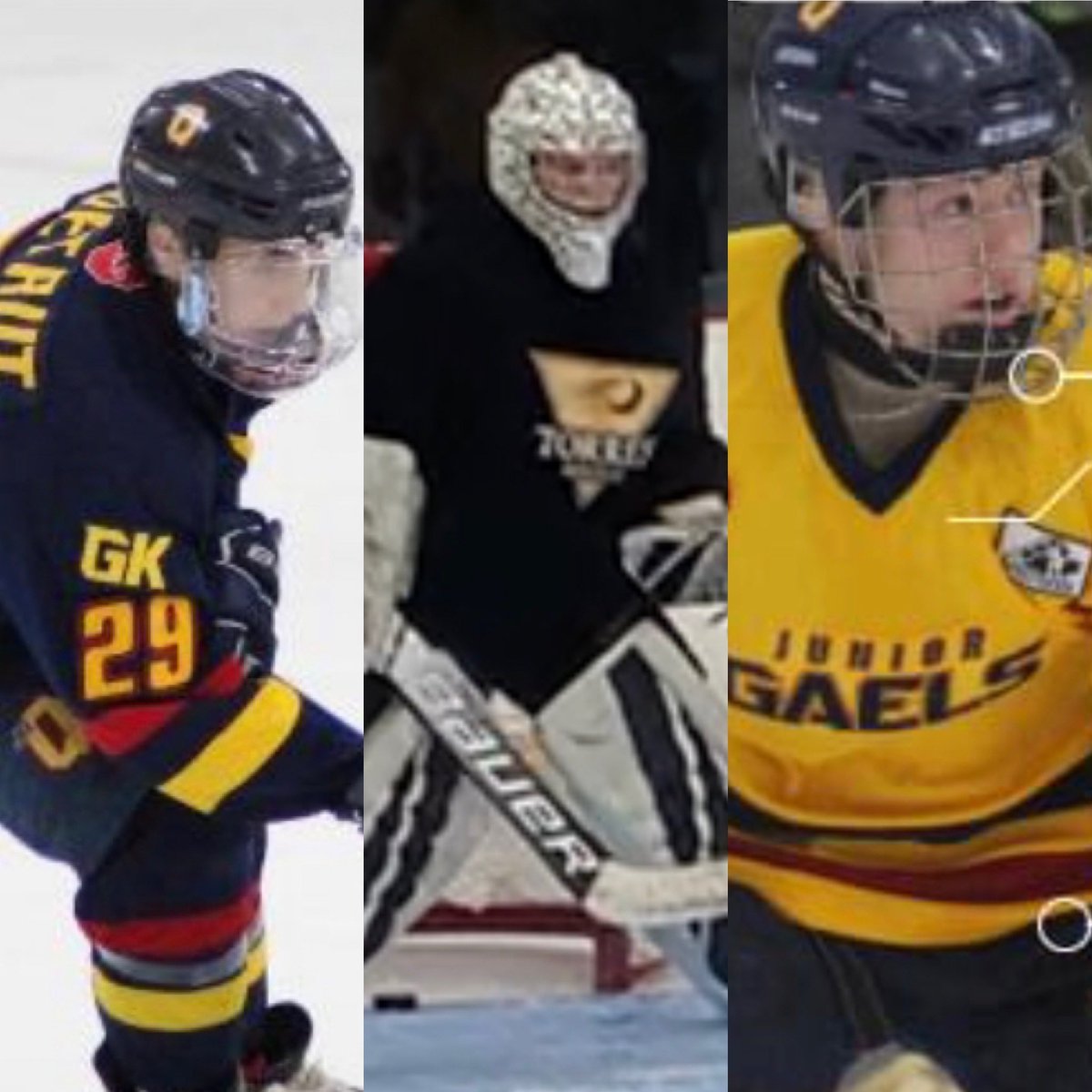 Congrats to these terrific athletes who were drafted in the <a href="/OHLHockey/">Ontario Hockey League</a> draft last weekend including 4 in the 1st rd. As always, keep in mind this is just the start of the journey &amp; for those not selected; don’t give up &amp; remember there are always different doors &amp; routes to take