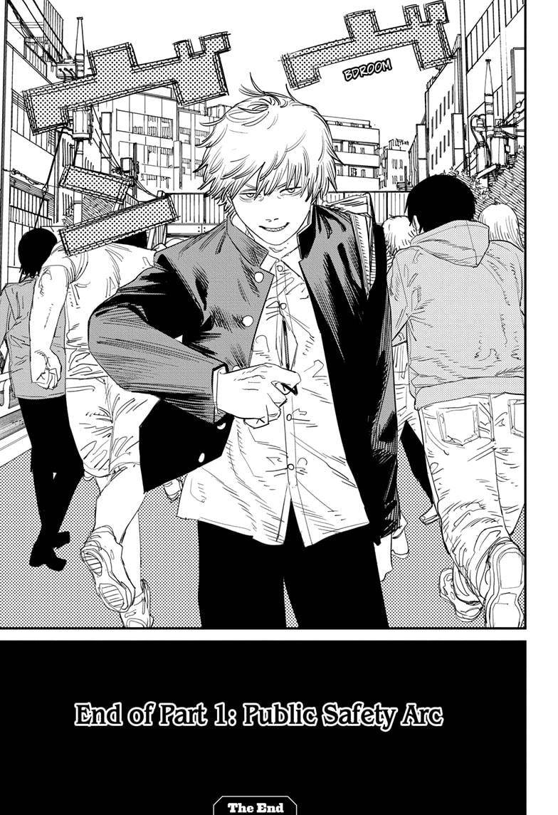 Chainsaw Man - Page 2 of 9