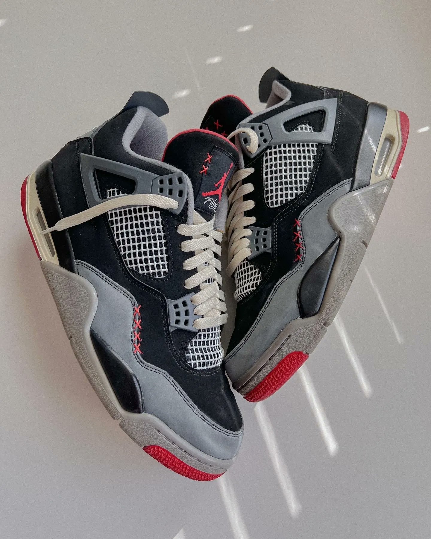 ATATF on Instagram: “Yep, this Nike Air Jordan Retro 4 X Louis