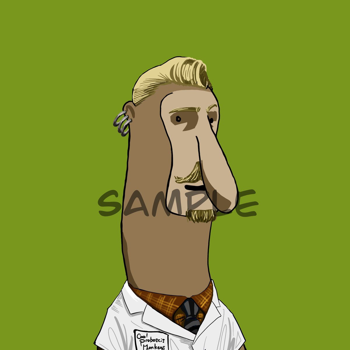 🌴🐒毎週giveaway企画第2週目🐒🌴

今週もやりますよー！！🌏
第2週目は #BARBAR 編
男臭いかっこよさを手に入れろ！✨🌴

✅<a href="/cpmonkeys01/">🌲🐵NFT - Cool Proboscis Monkeys - CPMs🐒🌲</a> をフォロー
✅リツイート&amp;いいね👌
✅コメント欄で欲しい方を茶or金髪と記入

5/8 20時まで！抽選で2名様にプレゼント！！🐵🌴

#NFT #Giveway #NFTJapan