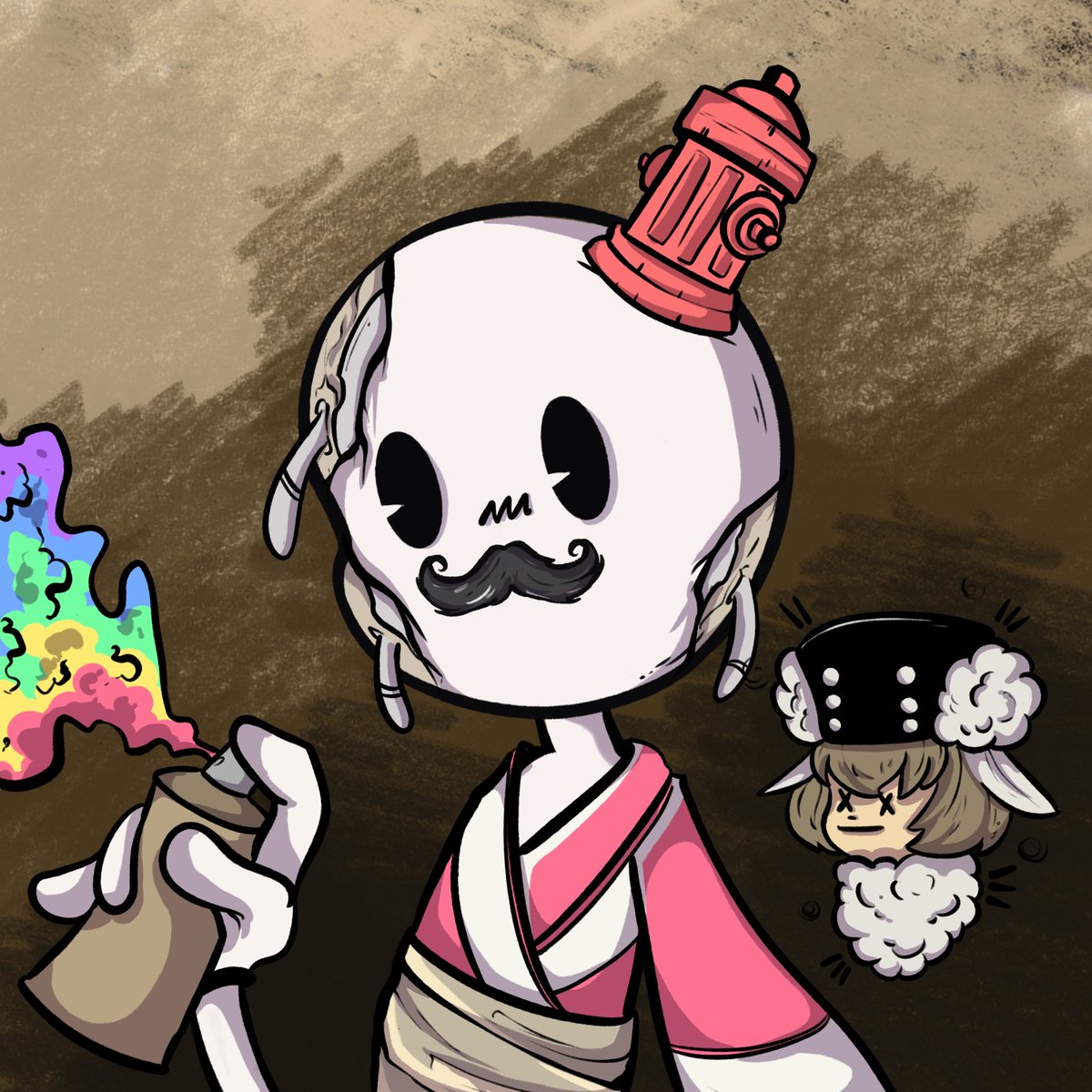 guimotep's tweet photo. @FlurETH @flurdao Best art and community one
@Loomiheads https://t.co/9q1ikMR7OJ