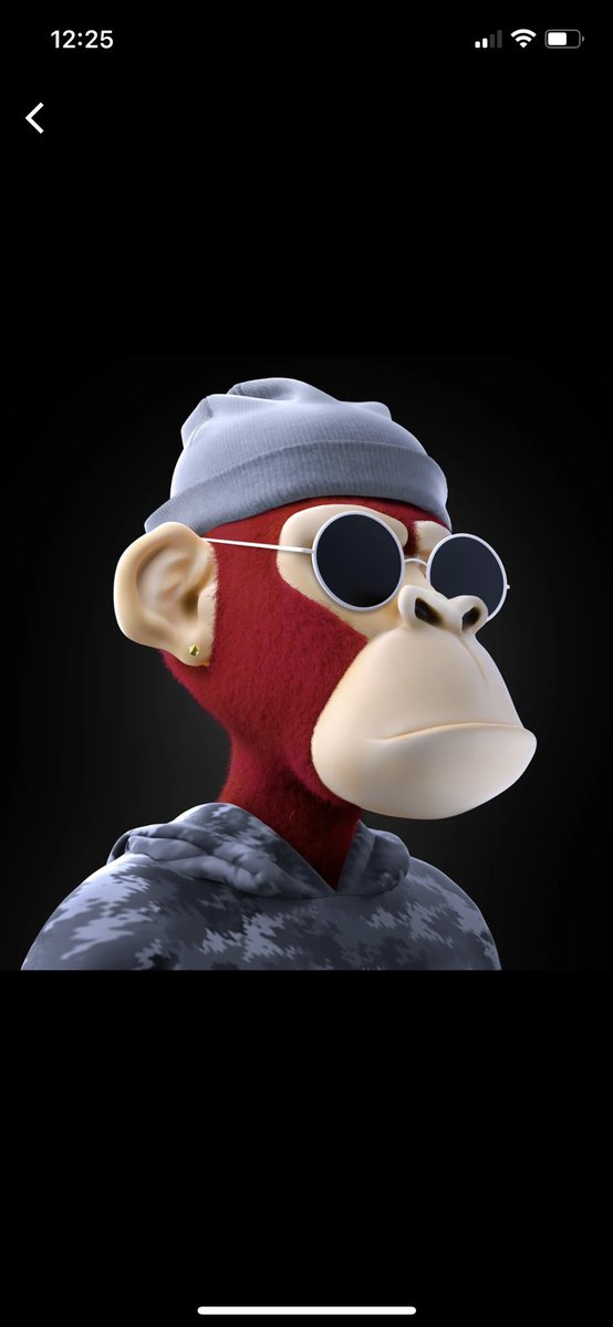 NFT_FLPPeR's tweet photo. @GamingApeClub Only got one right now, but looking forward to get a second one https://t.co/lPAUDs1yxB
