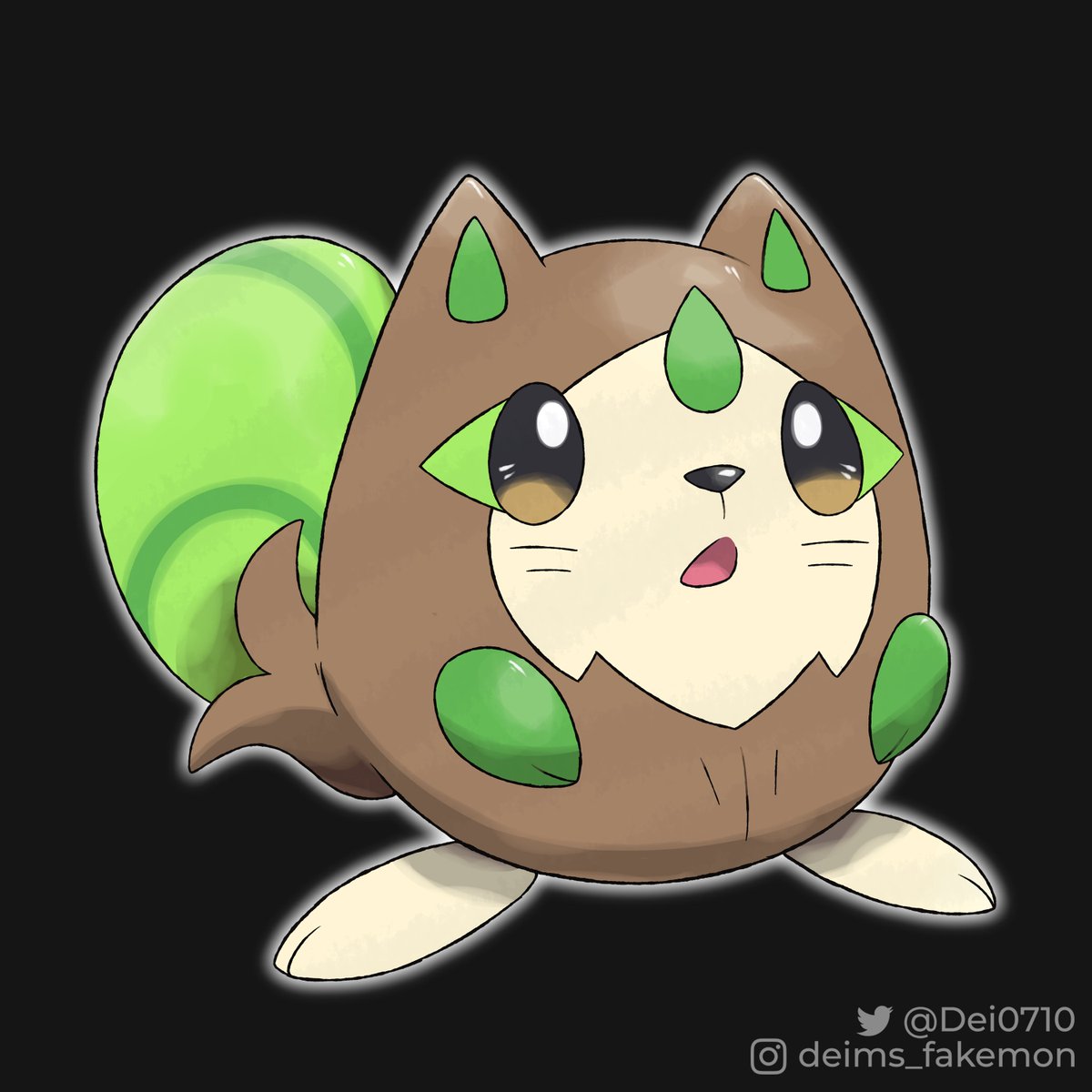Dei0710's tweet photo. Grass type racoon starter final artwork

Working on the evos and their mates for making a sale pretty soon! (if u r interested 👀)

¿💟&amp;🔁? https://t.co/jEyzb5PssJ