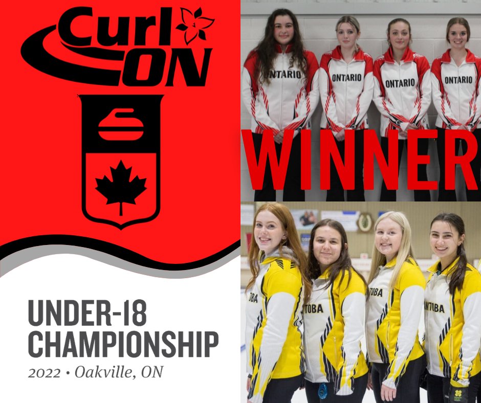 Curling Ontario tweet media