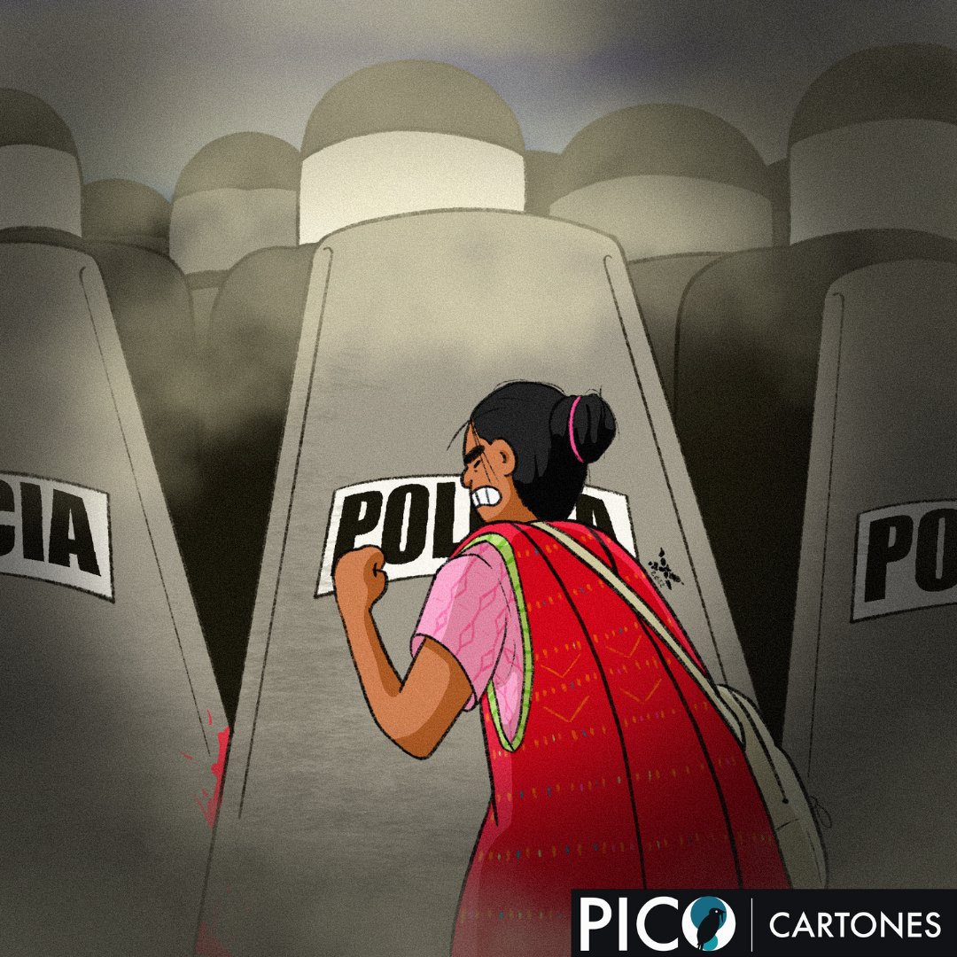 PICOinformativo's tweet photo. El gobierno del pueblo contra el pueblo.
Por: Gerardo Hernández Soto

#YoSoyPico #ÚneteALaConversación #Pueblo #Ilustración https://t.co/J7RKWhH7iP
