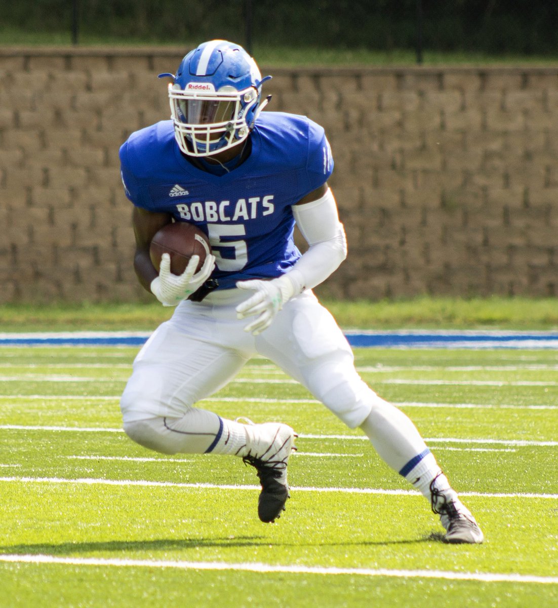 I am blessed to have received a scholarship offer from Puru State! @CoachO_PSC